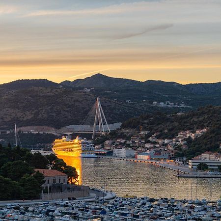 Oasis Apartment Dubrovnik Kültér fotó