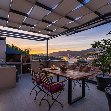 Oasis Apartment Dubrovnik Kültér fotó
