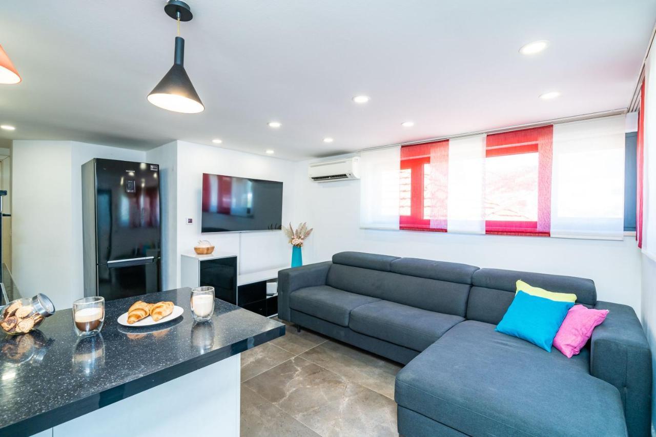 Oasis Apartment Dubrovnik Kültér fotó