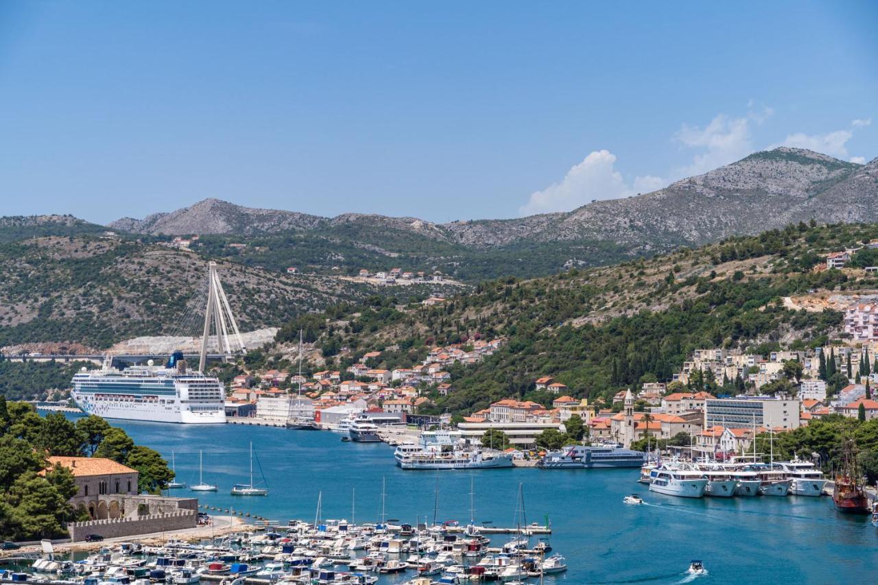Oasis Apartment Dubrovnik Kültér fotó