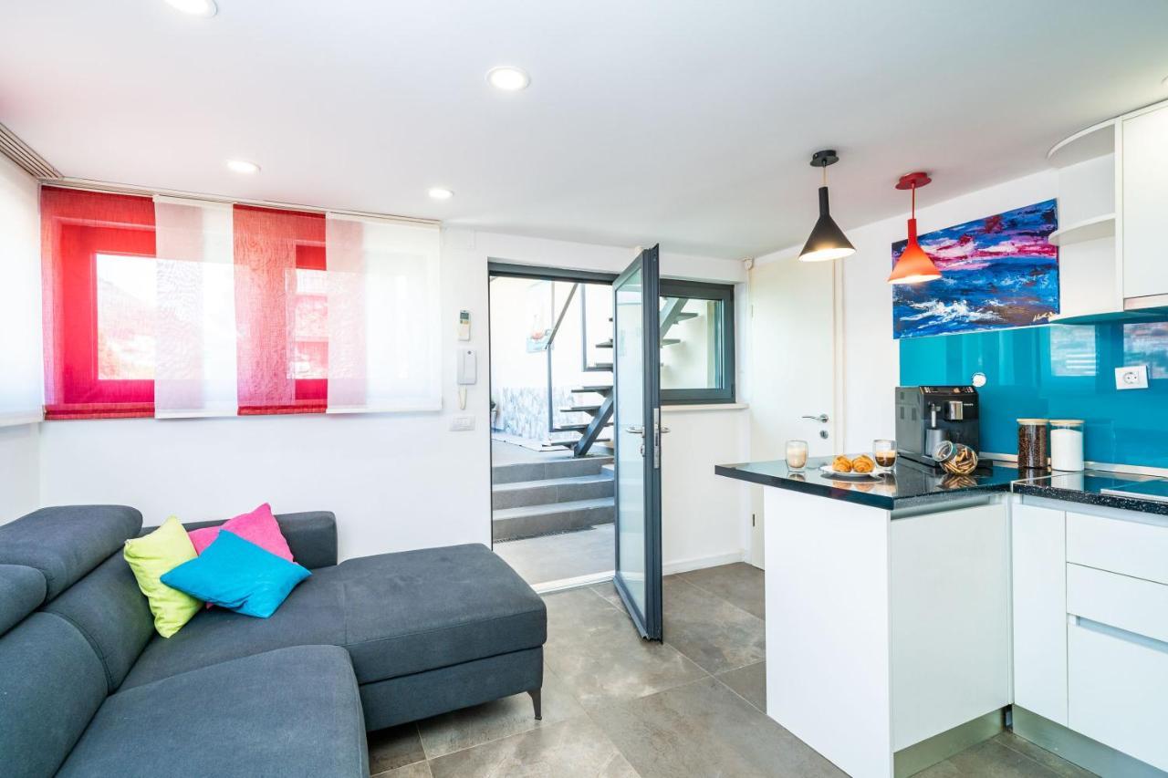 Oasis Apartment Dubrovnik Kültér fotó