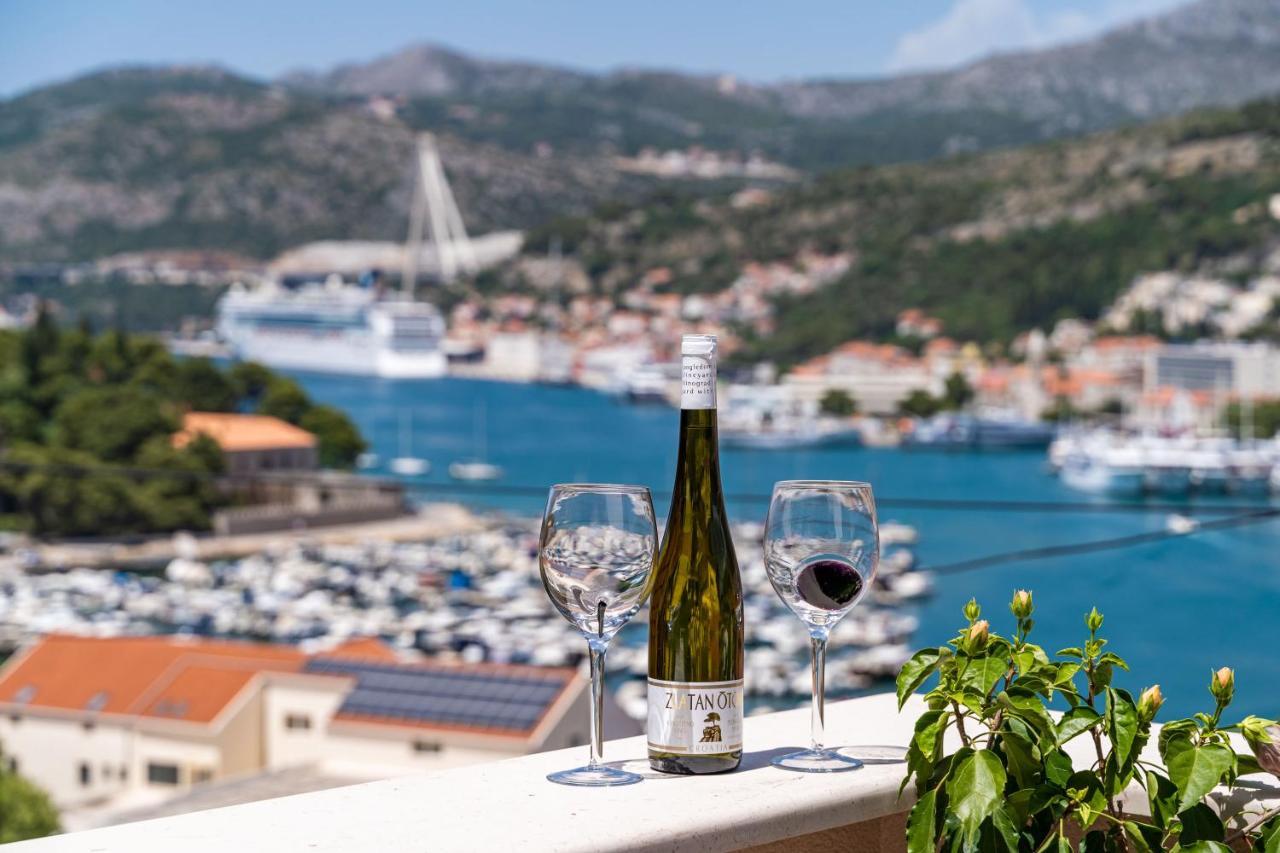 Oasis Apartment Dubrovnik Kültér fotó