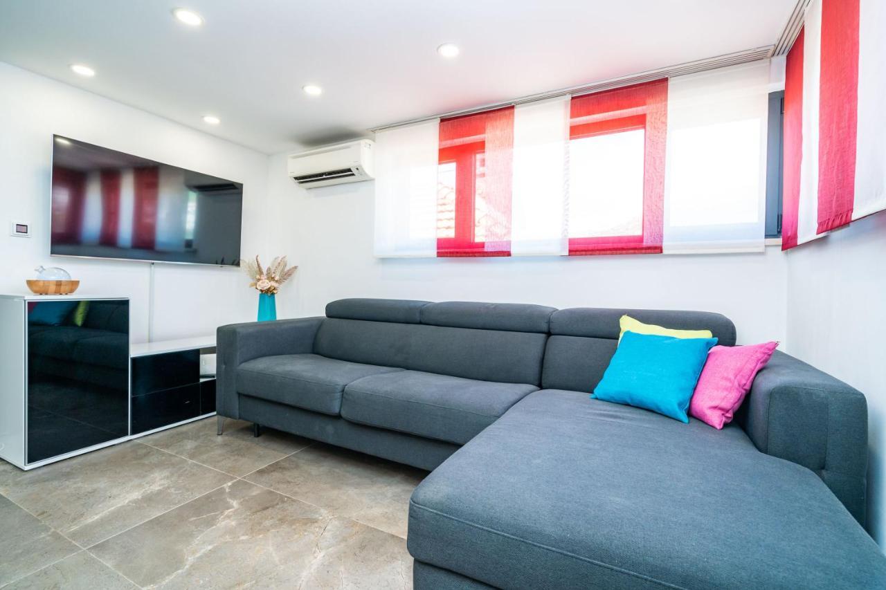 Oasis Apartment Dubrovnik Kültér fotó