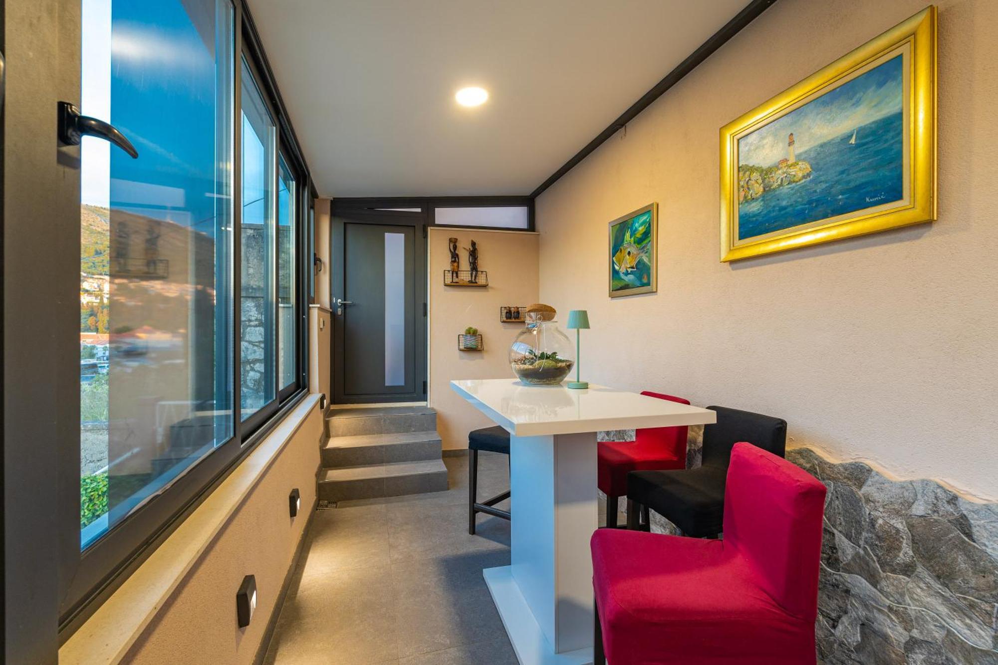 Oasis Apartment Dubrovnik Kültér fotó