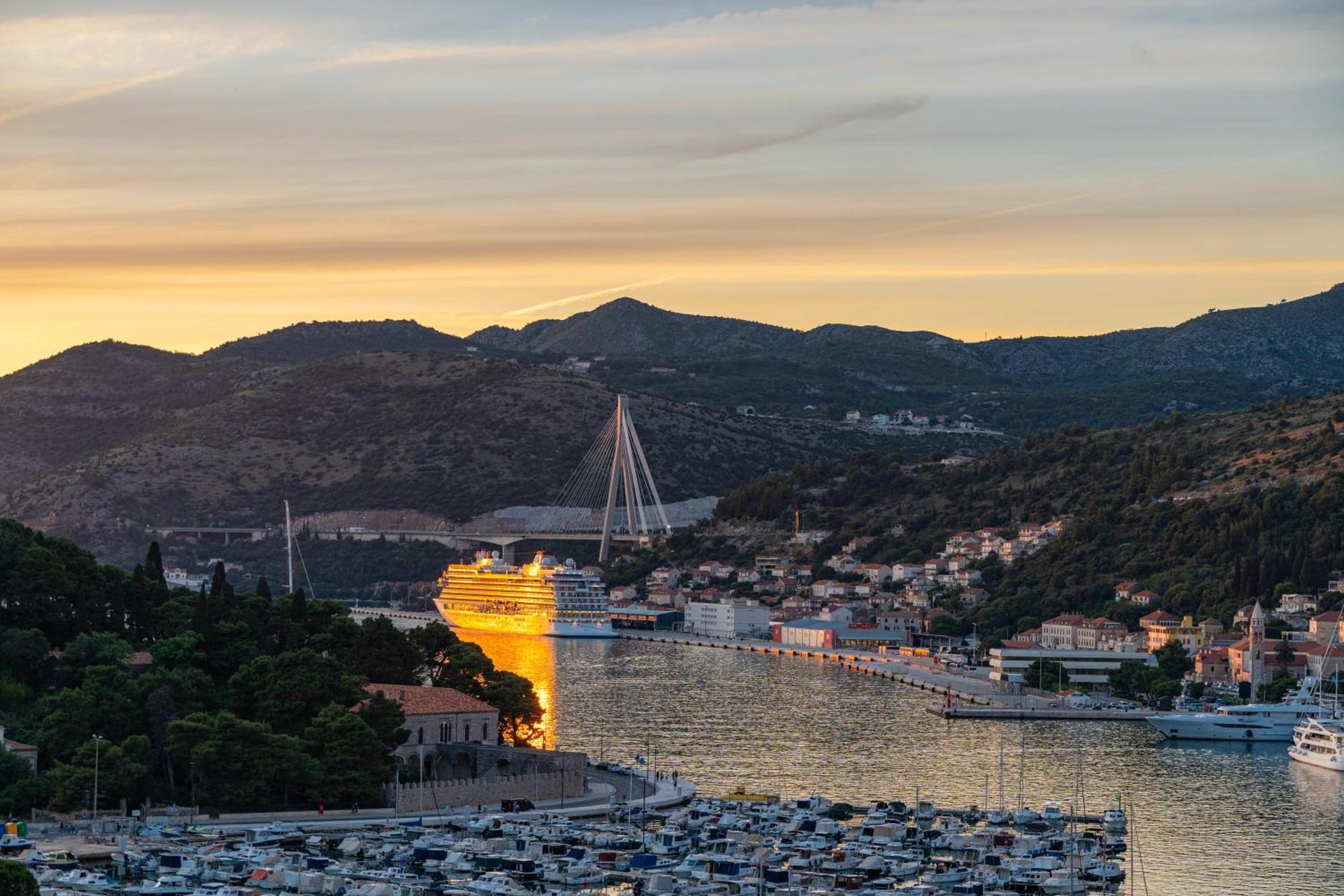Oasis Apartment Dubrovnik Kültér fotó