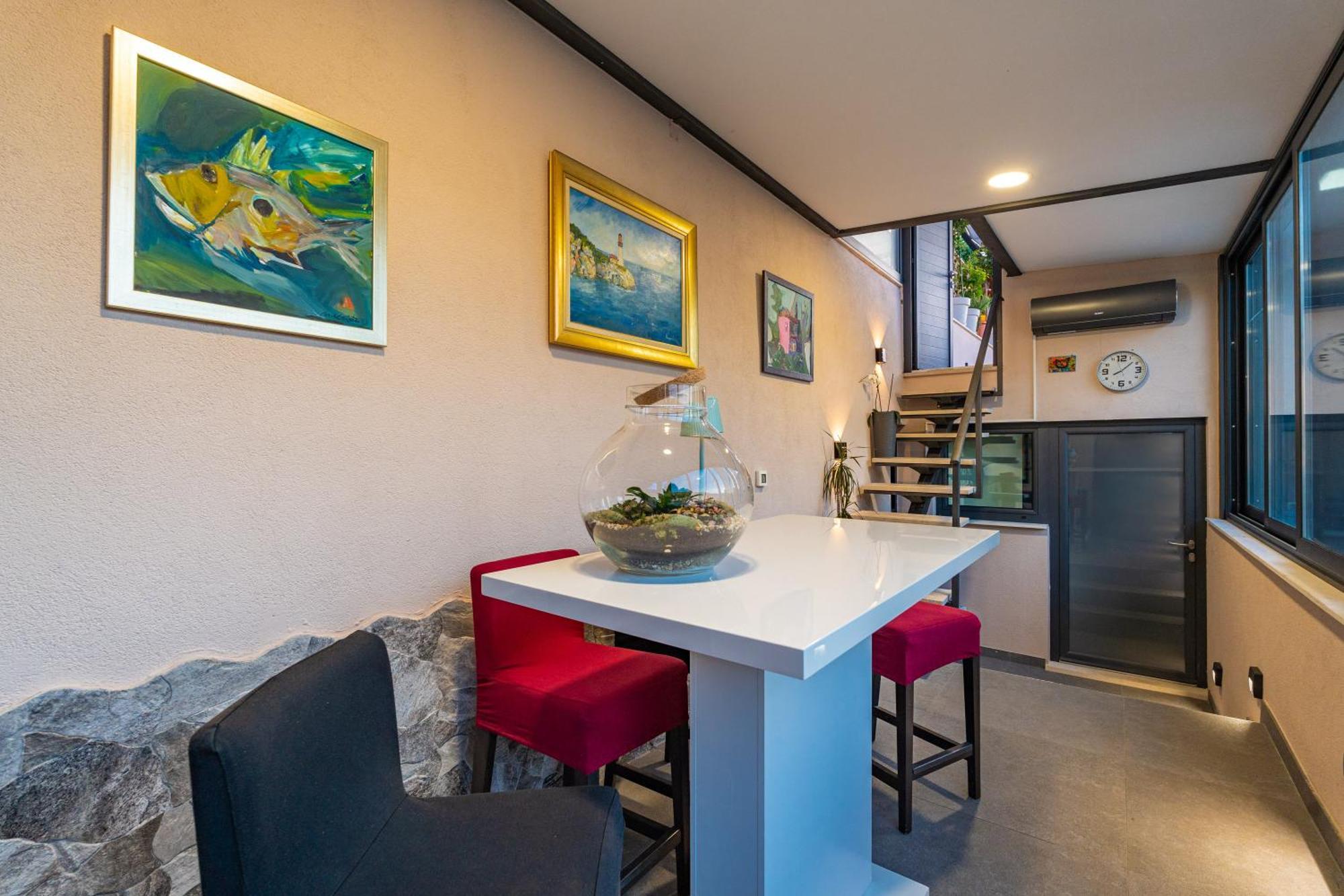 Oasis Apartment Dubrovnik Kültér fotó