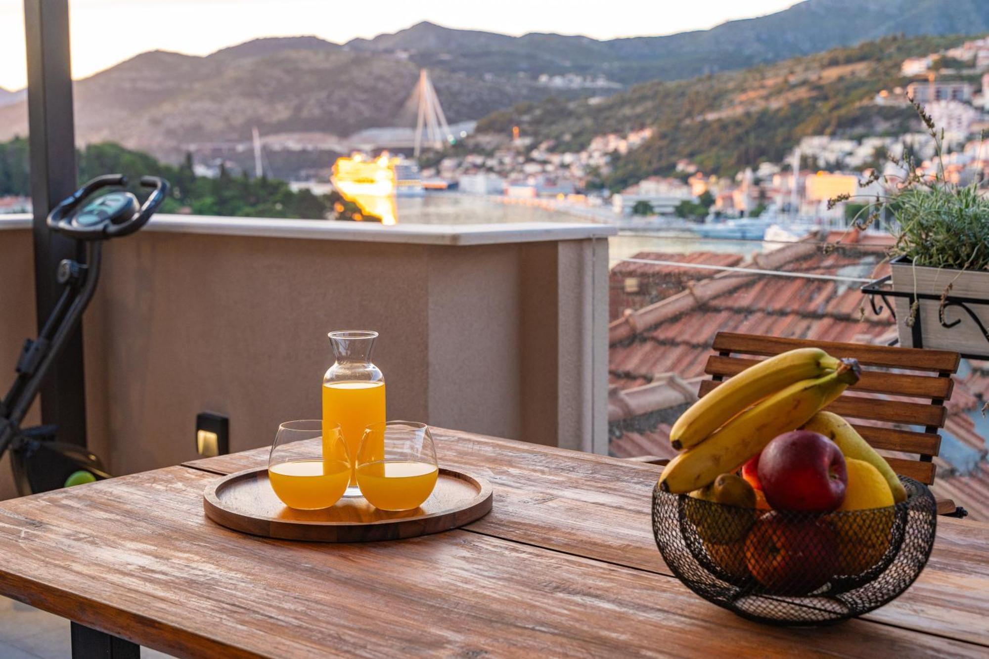 Oasis Apartment Dubrovnik Kültér fotó