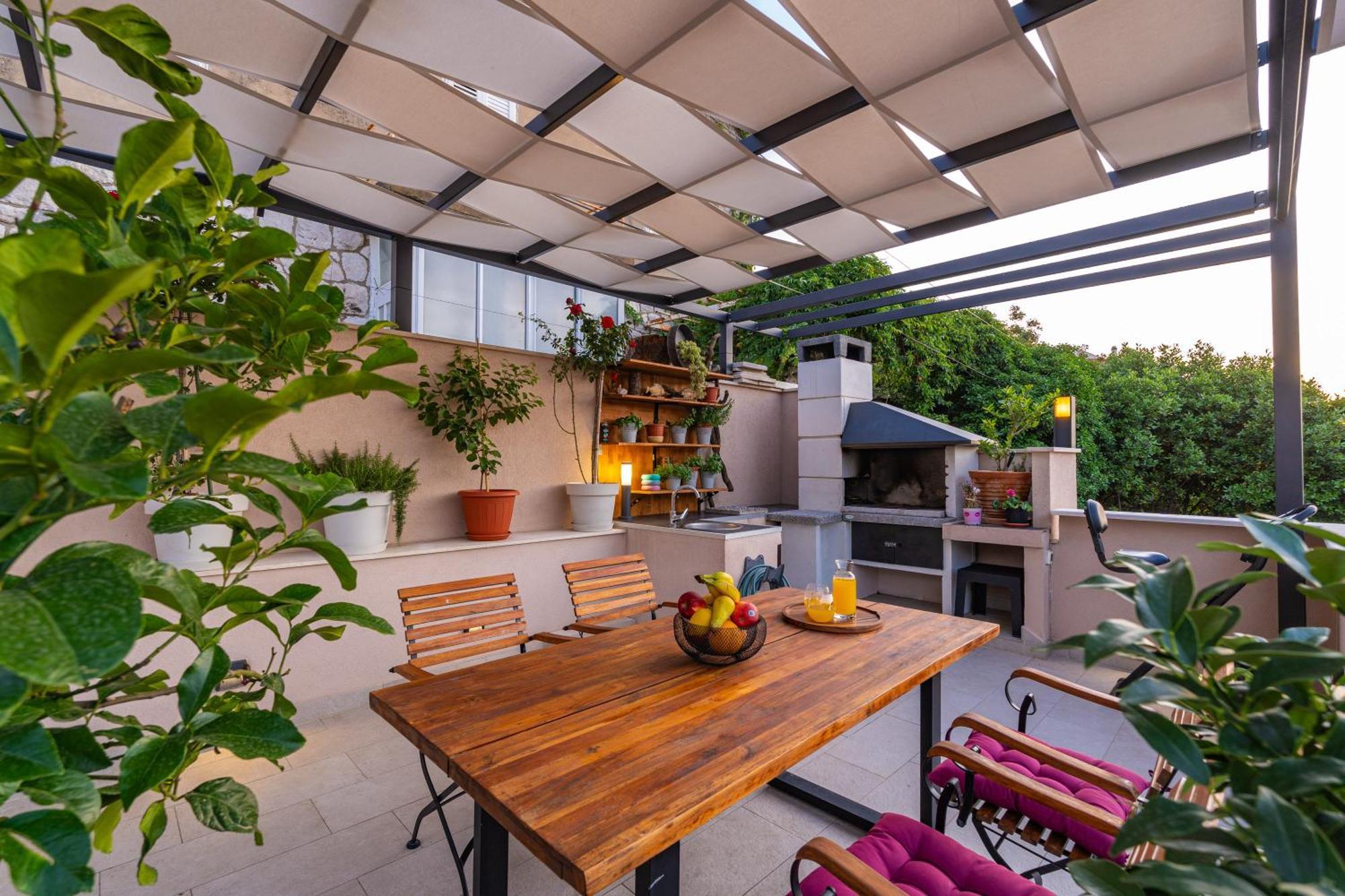 Oasis Apartment Dubrovnik Kültér fotó