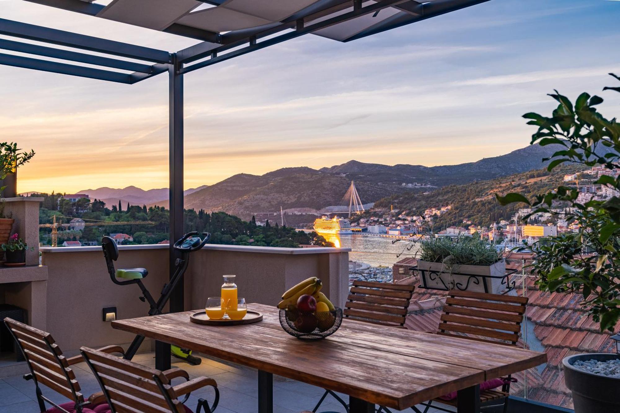 Oasis Apartment Dubrovnik Kültér fotó